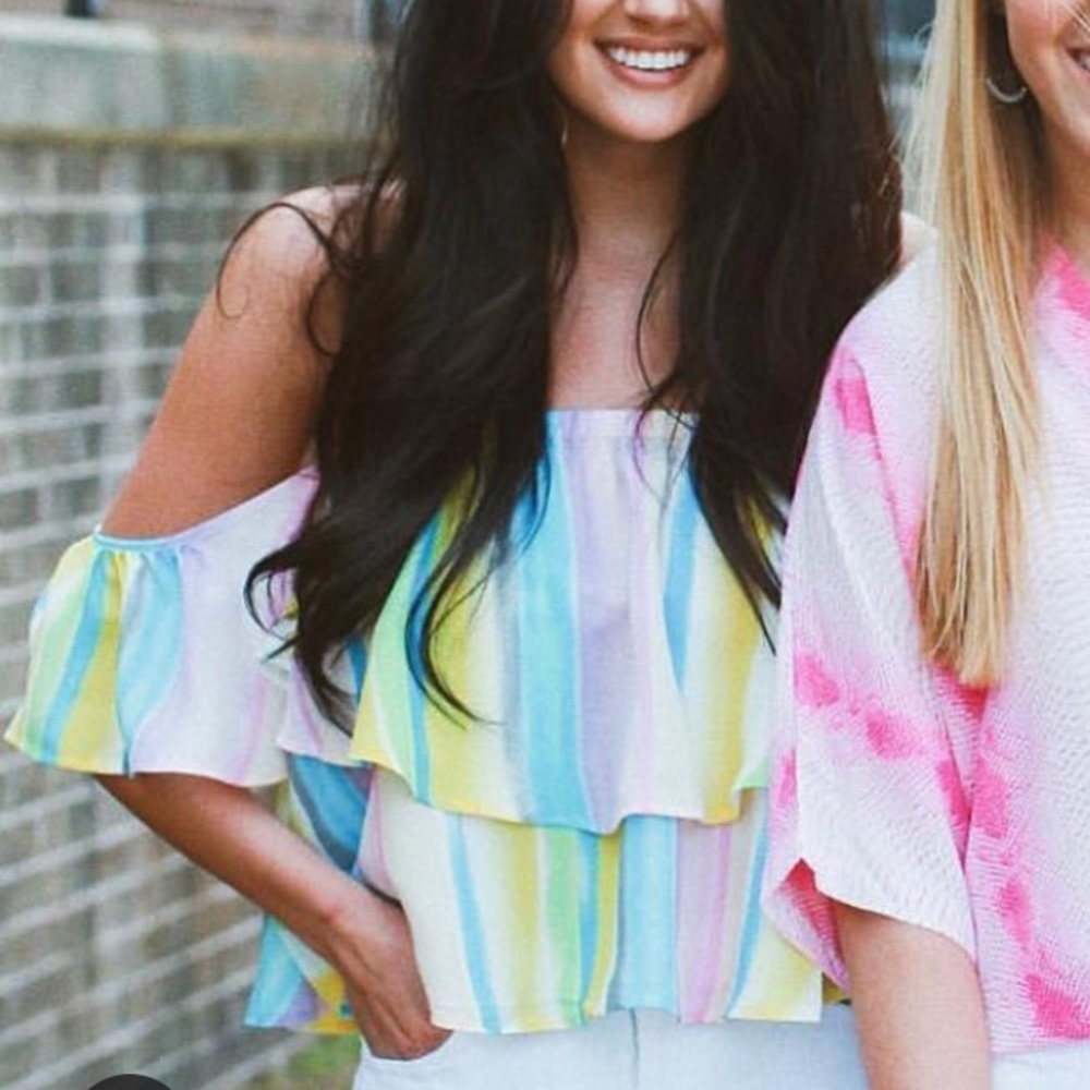 BuddyLove Laverne top medium